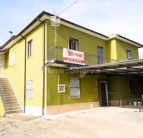 Villa in vendita a Campagna