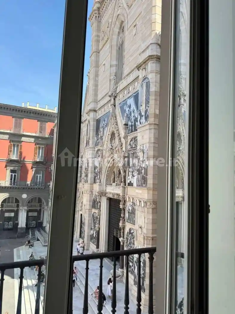 Appartamento in affitto a Napoli