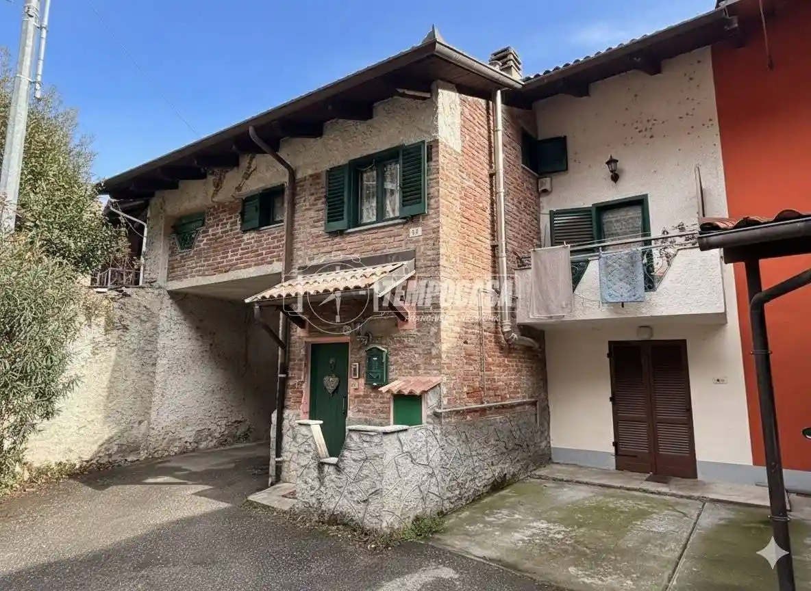 Casa indipendente in vendita a Caprie