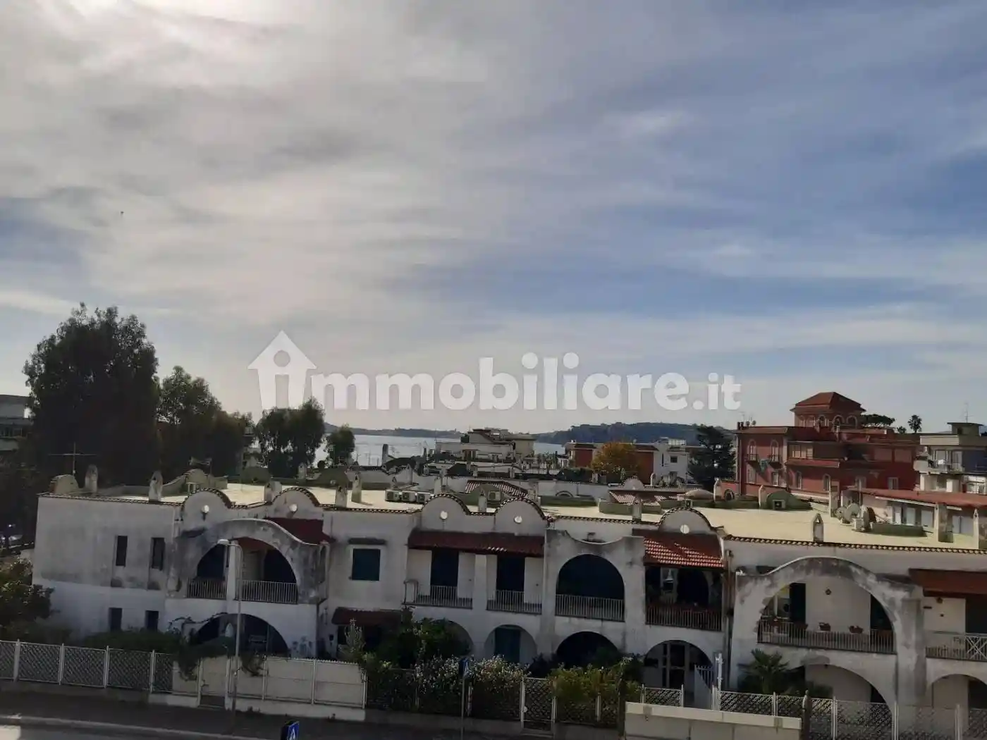 Appartamento in affitto a Pozzuoli