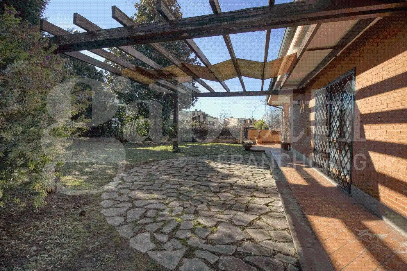 Villa in vendita a Guidonia Montecelio