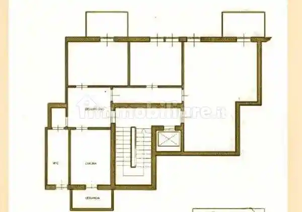 Appartamento in vendita a Palermo