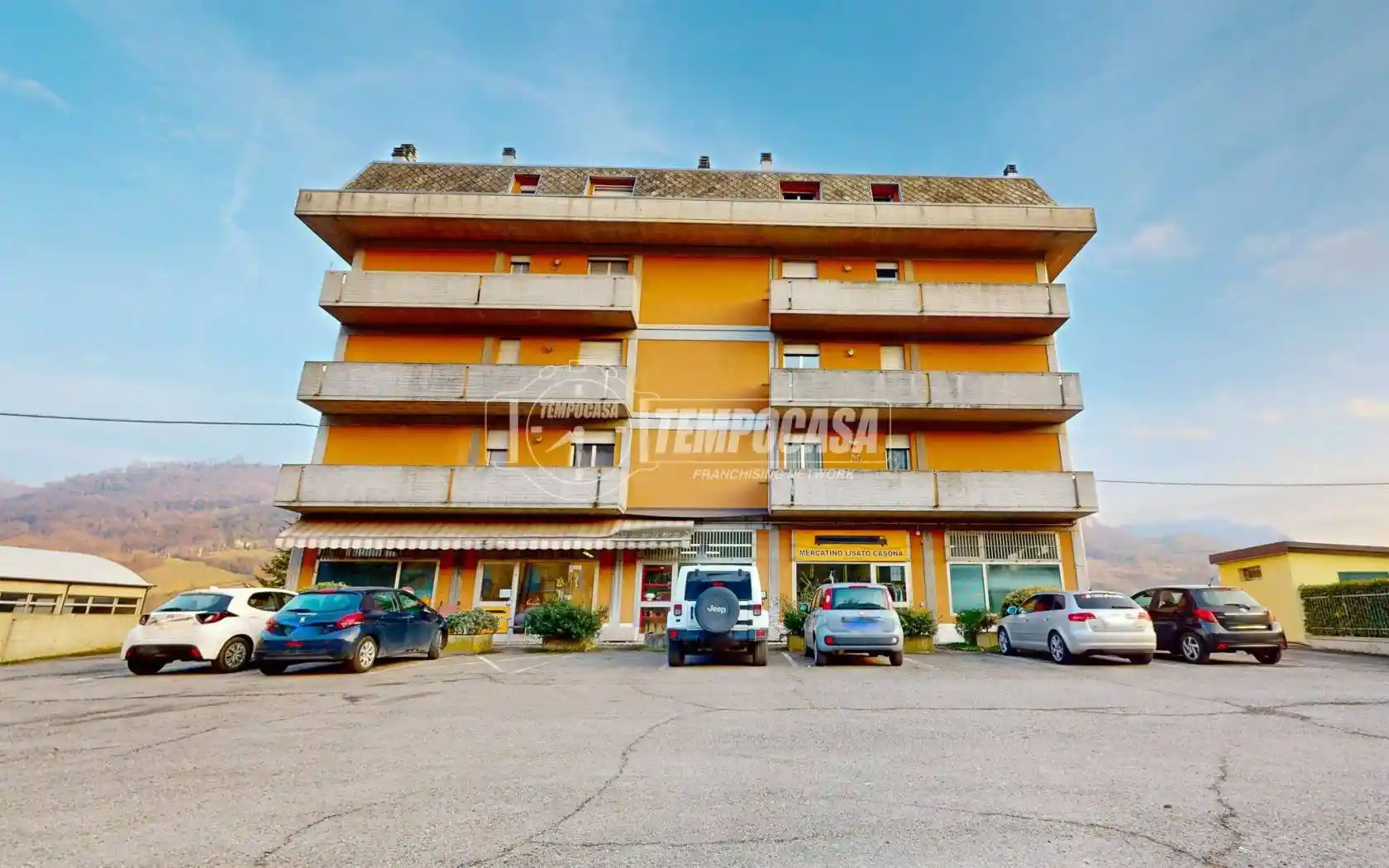 Appartamento in vendita a Marano sul Panaro