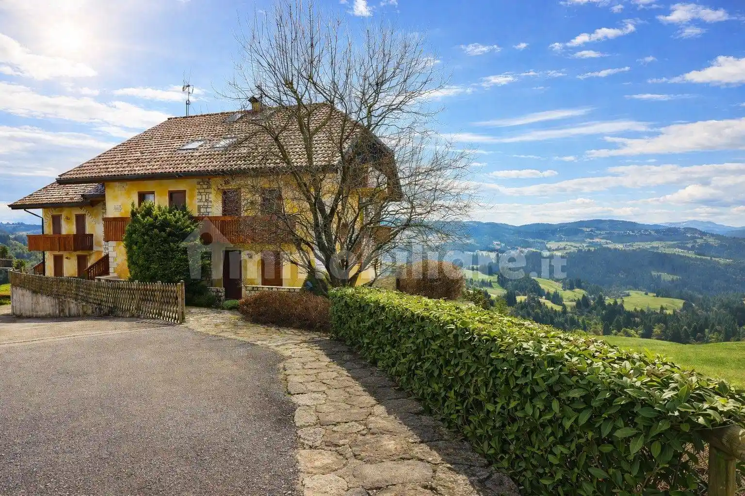 Appartamento in vendita a Roana