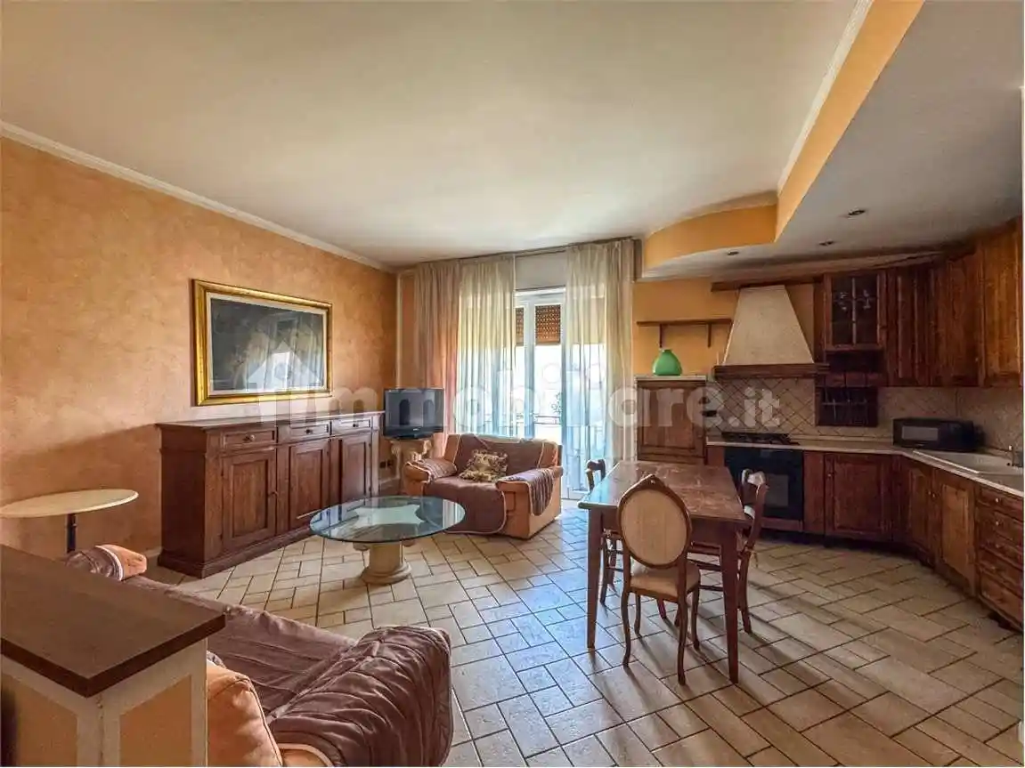 Appartamento in vendita a Boffalora Sopra Ticino