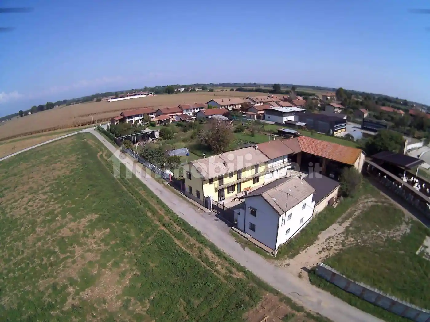 Casa indipendente in vendita a Villafranca Piemonte