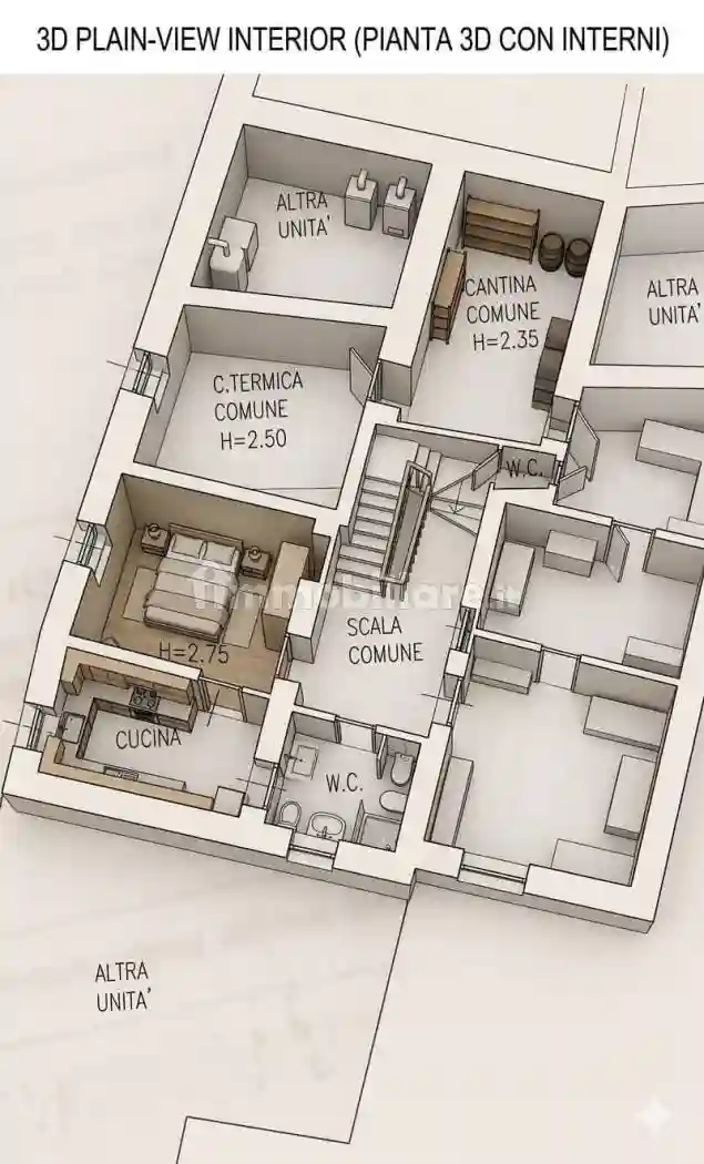 Palazzo - Edificio - foto 3