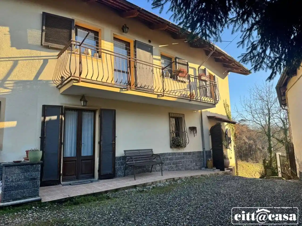 Rustico - Casale in vendita a San Sebastiano da Po