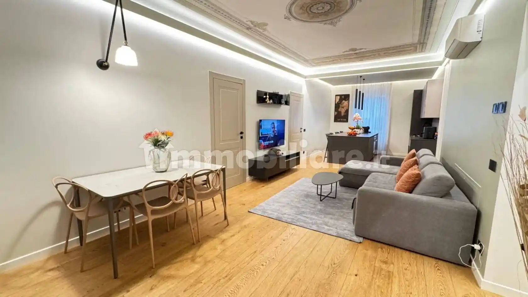 Appartamento in vendita a Genova