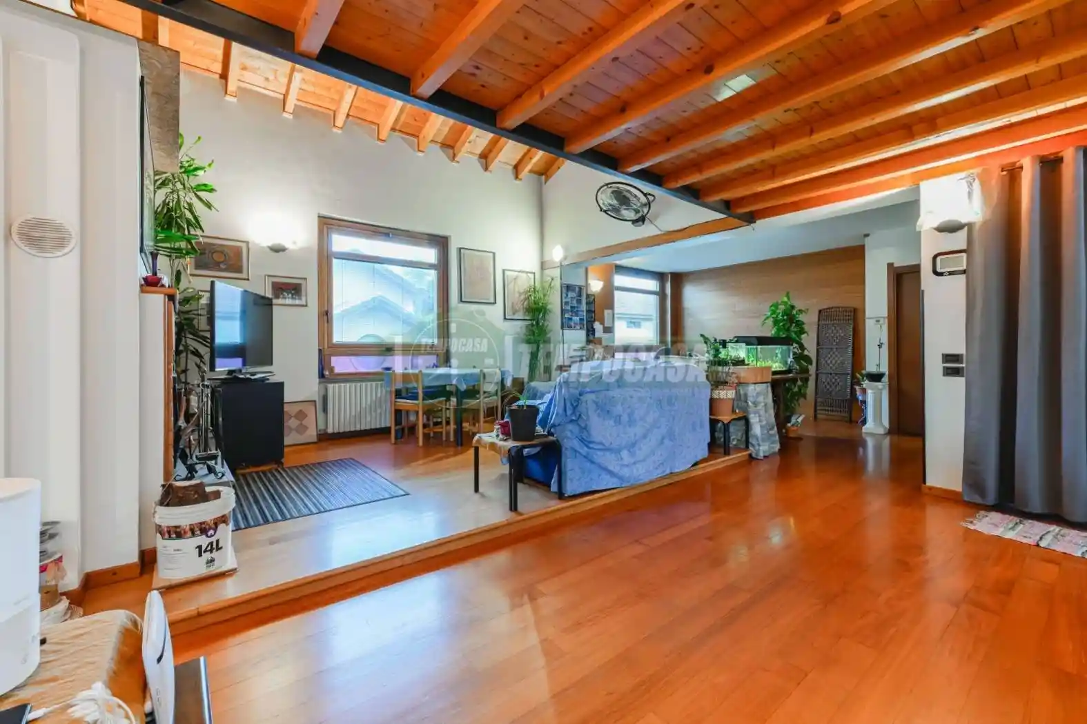 Casa indipendente in vendita a Cornate d'Adda