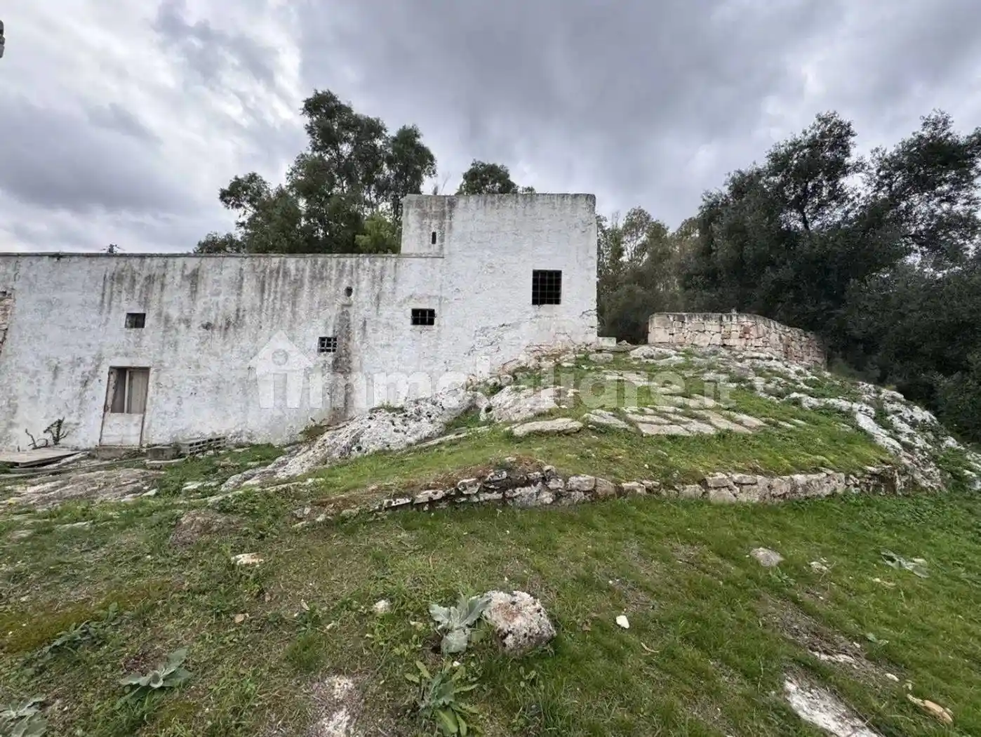 Rustico - Casale in vendita a Ostuni
