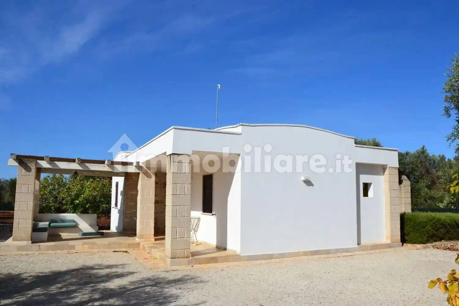 Villa in vendita a San Vito dei Normanni