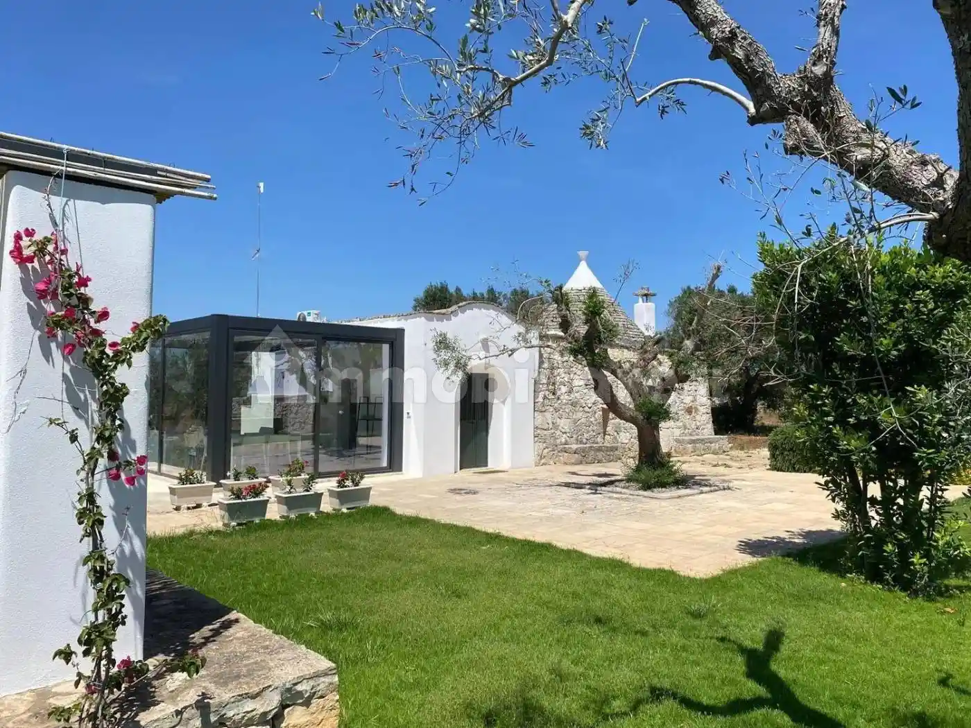 Villa in vendita a San Michele Salentino