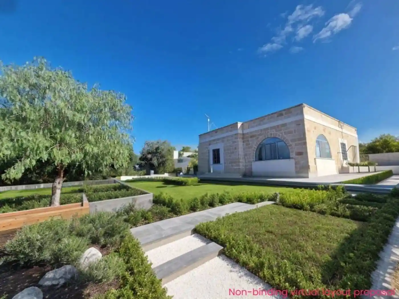 Villa in vendita a Carovigno