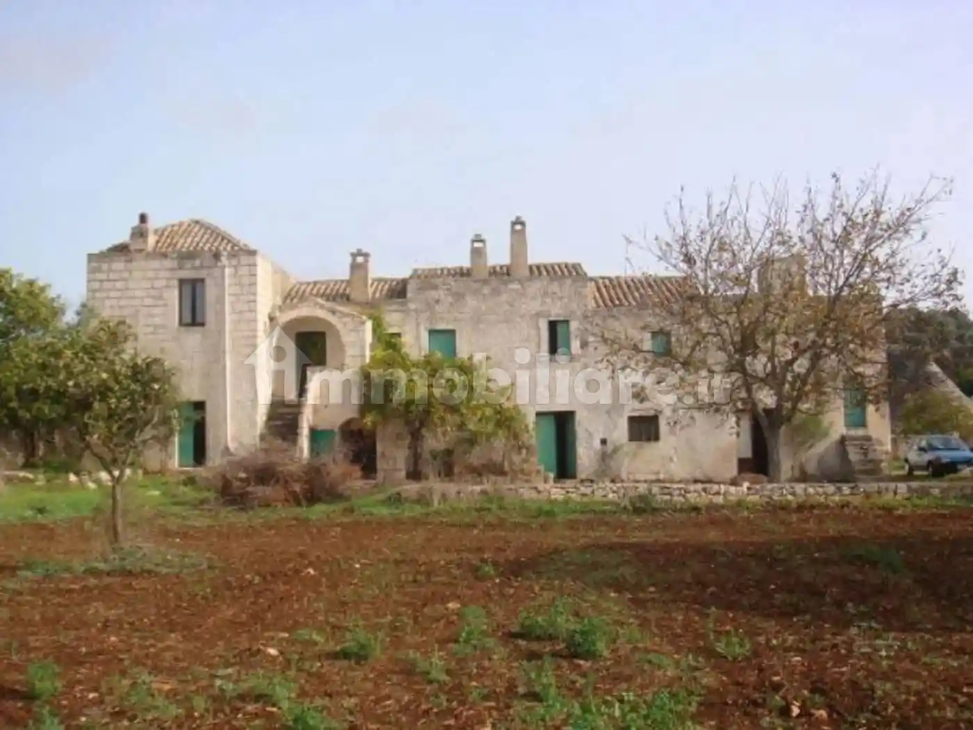 Rustico - Casale in vendita a Ceglie Messapica