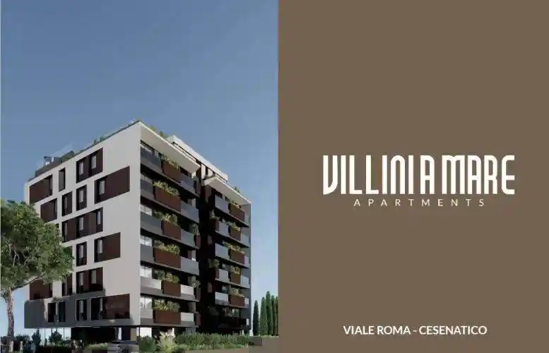 Palazzo - Edificio in vendita a Cesenatico