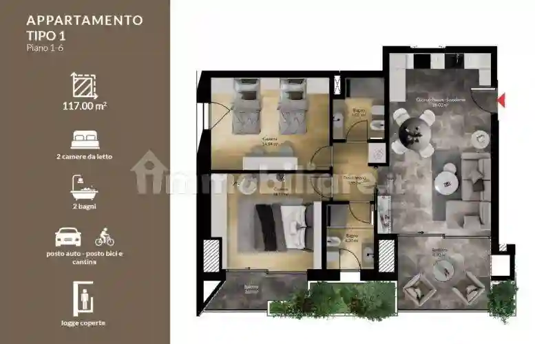 Palazzo - Edificio - foto 5