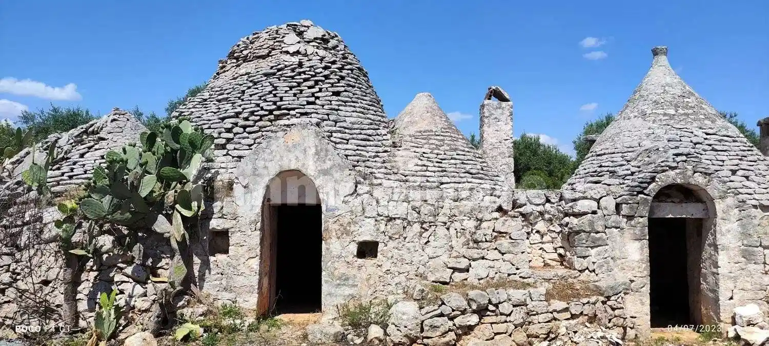 Rustico - Casale in vendita a Ostuni