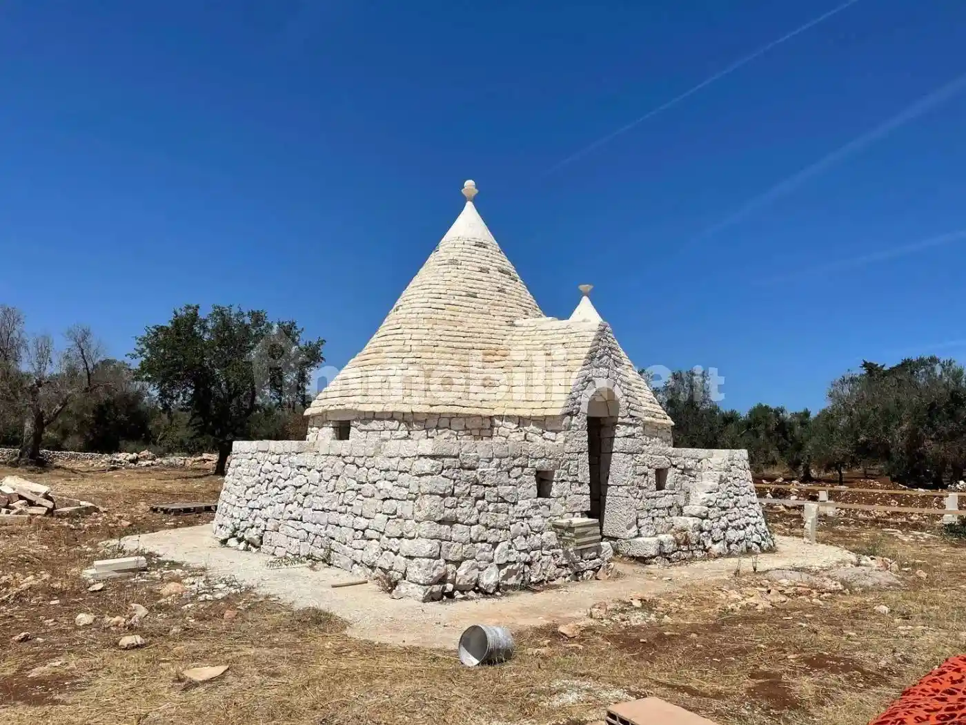 Villa in vendita a San Vito dei Normanni