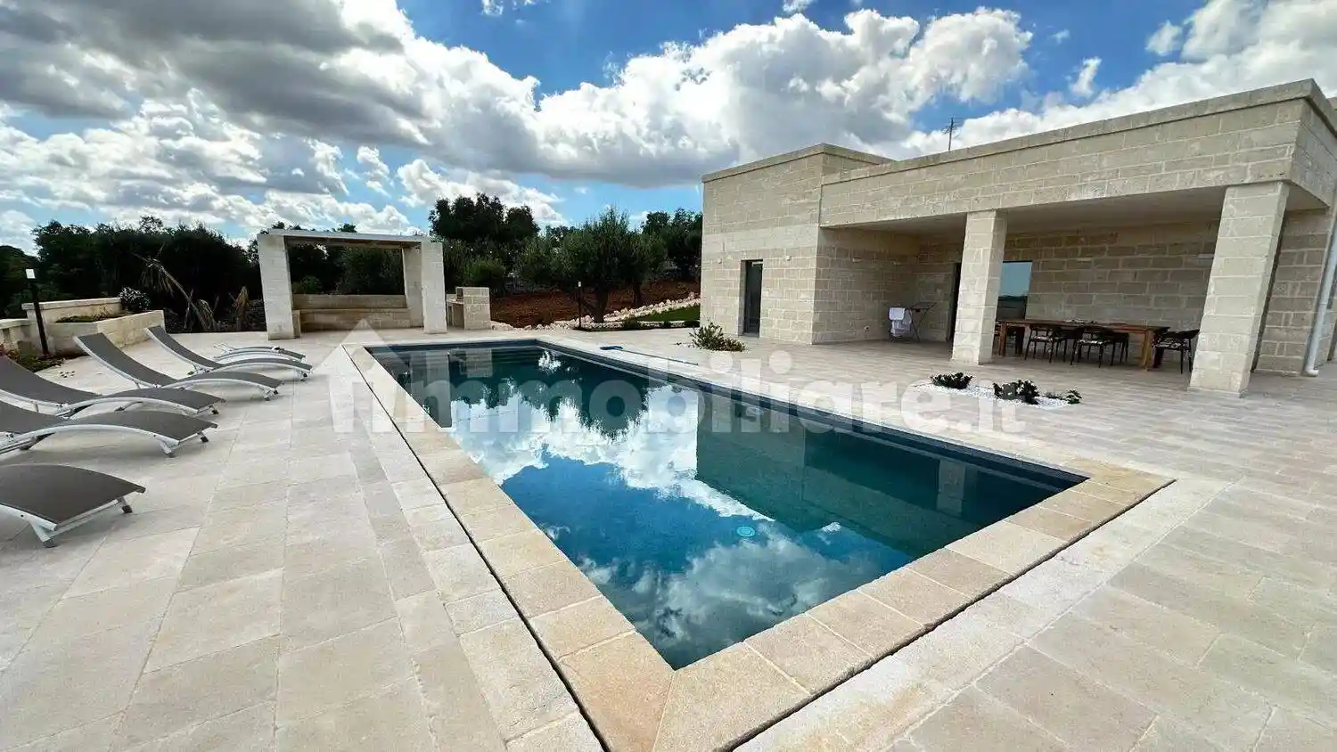 Villa in vendita a Ostuni