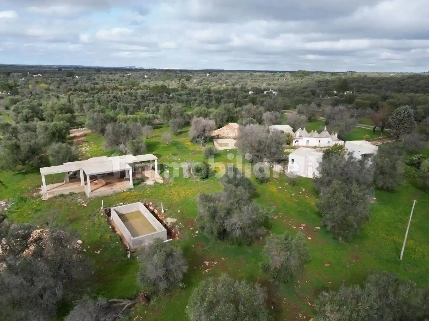 Villa in vendita a San Michele Salentino