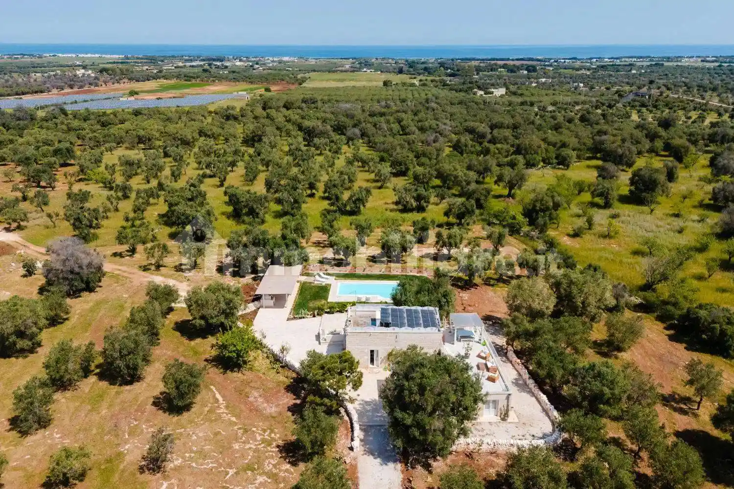 Villa in vendita a Carovigno