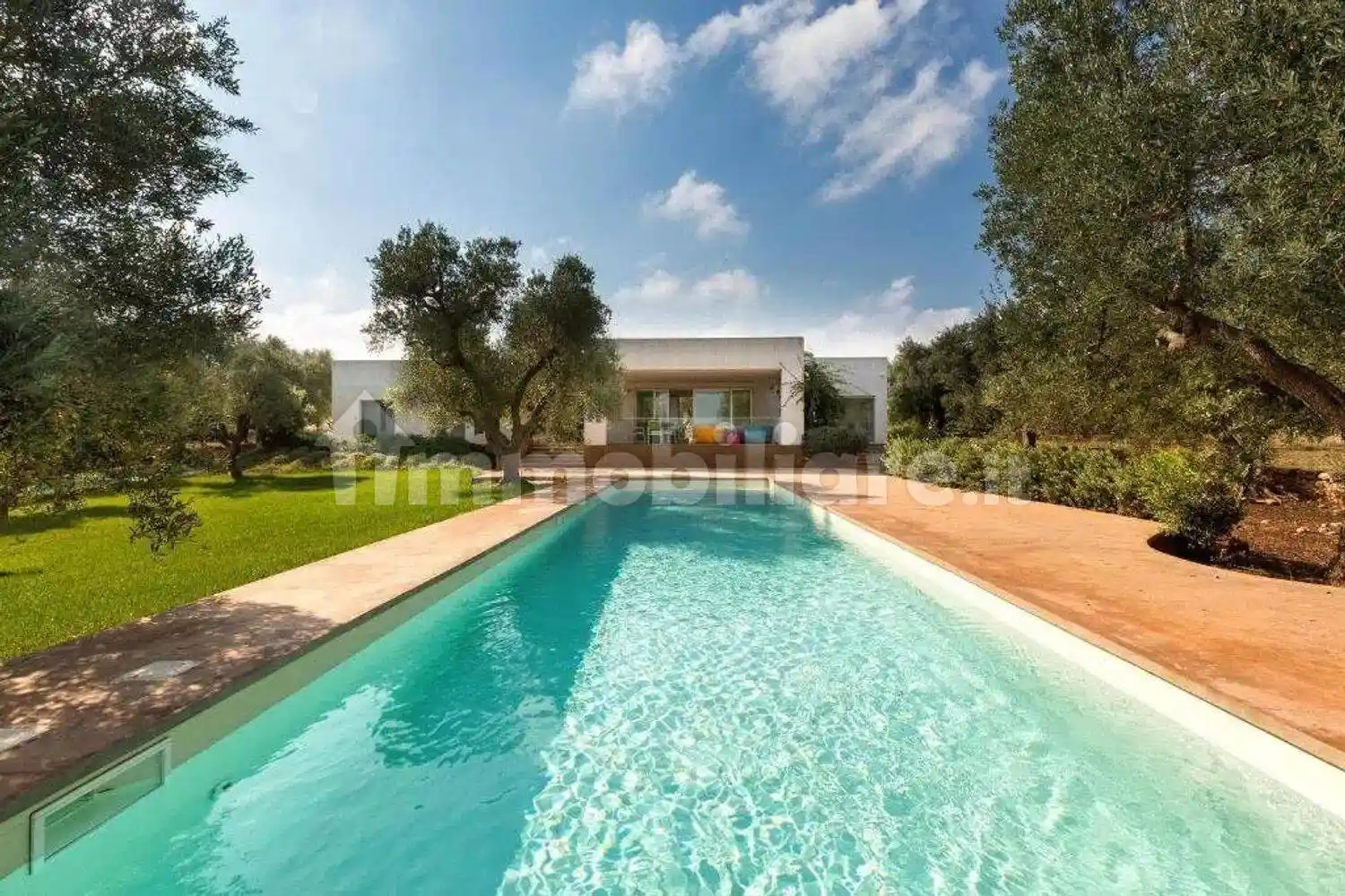 Villa in vendita a Carovigno