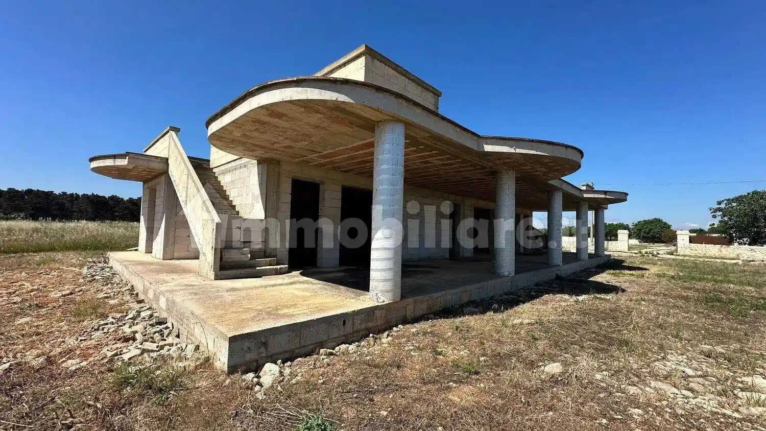 Villa in vendita a Carovigno