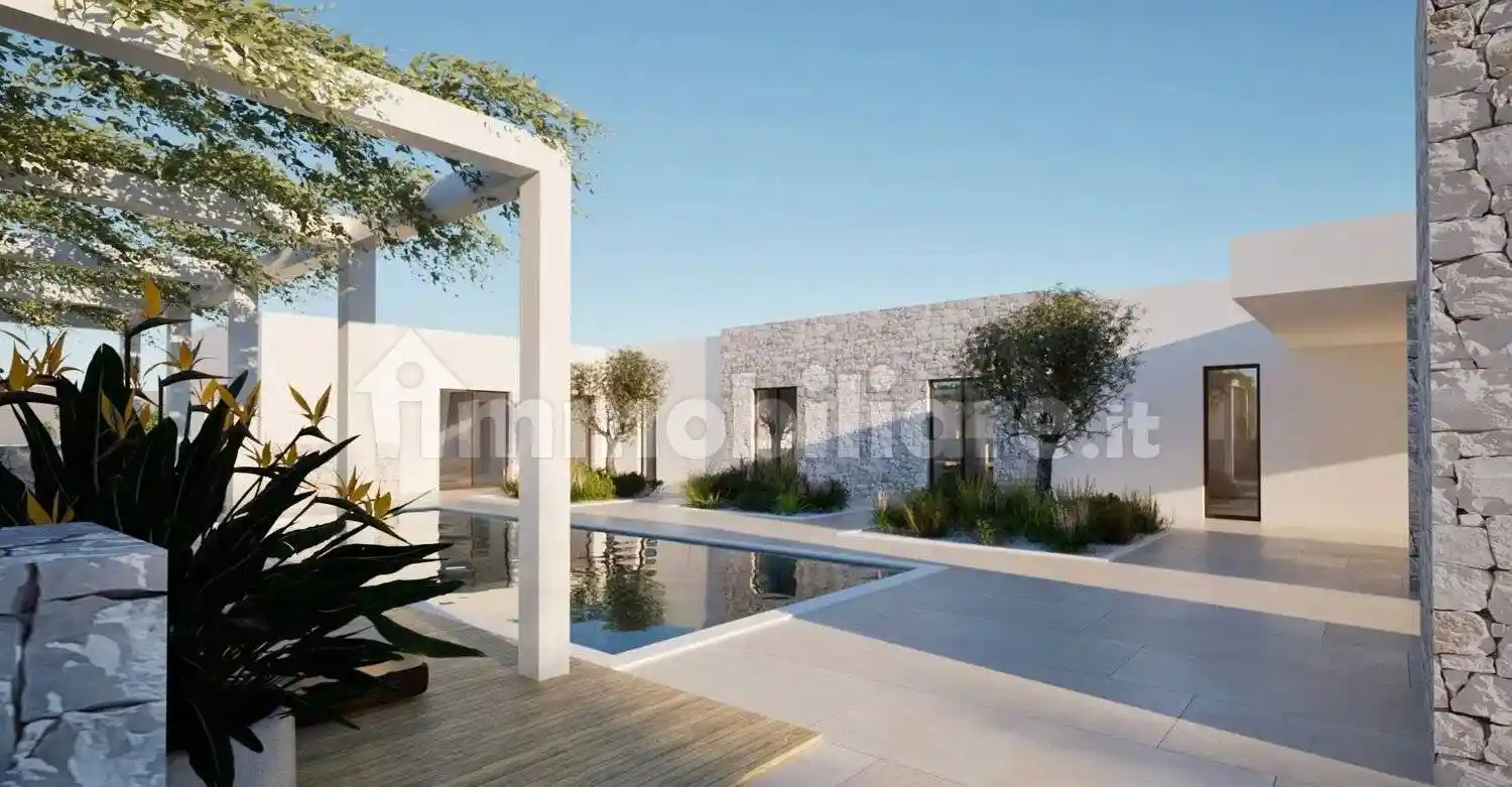 Villa in vendita a Carovigno