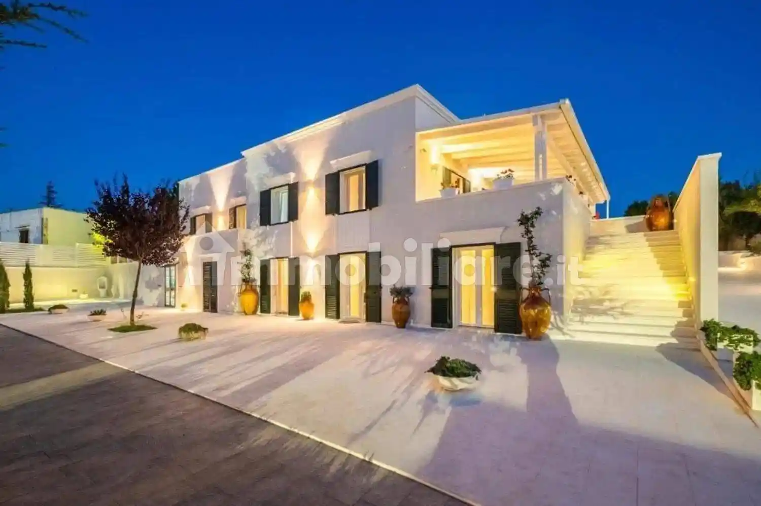 Villa in vendita a Ostuni