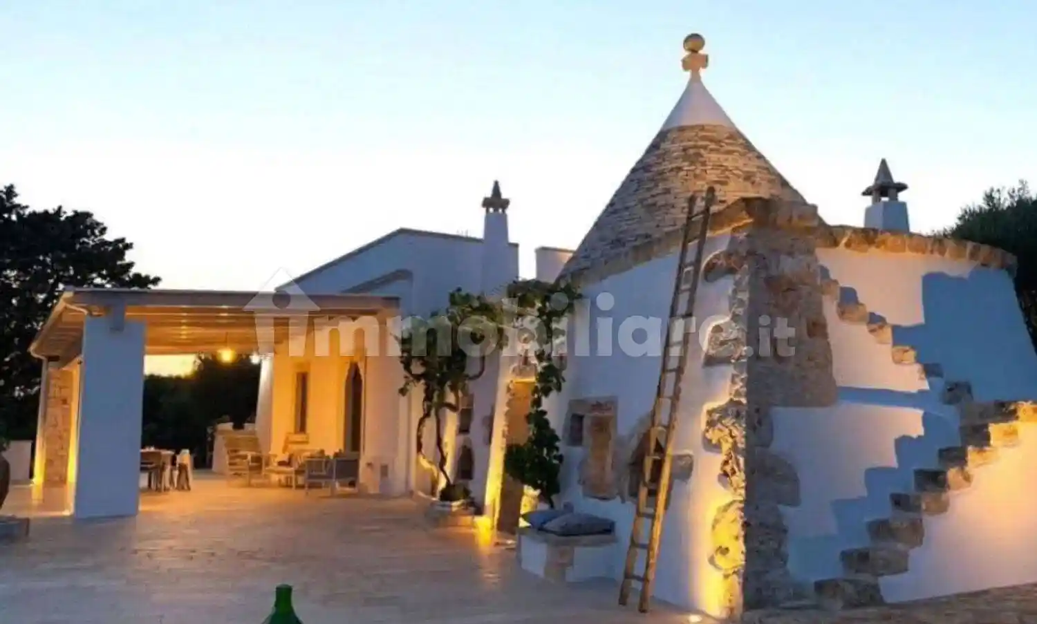 Rustico - Casale in vendita a Ostuni