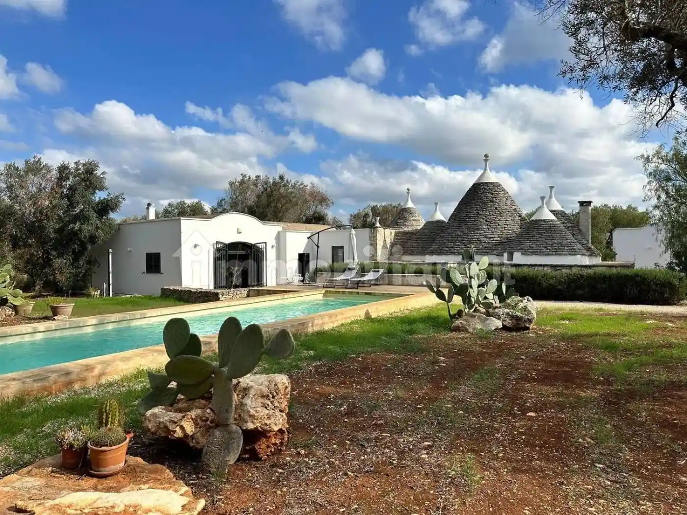 Rustico - Casale in vendita a Ceglie Messapica