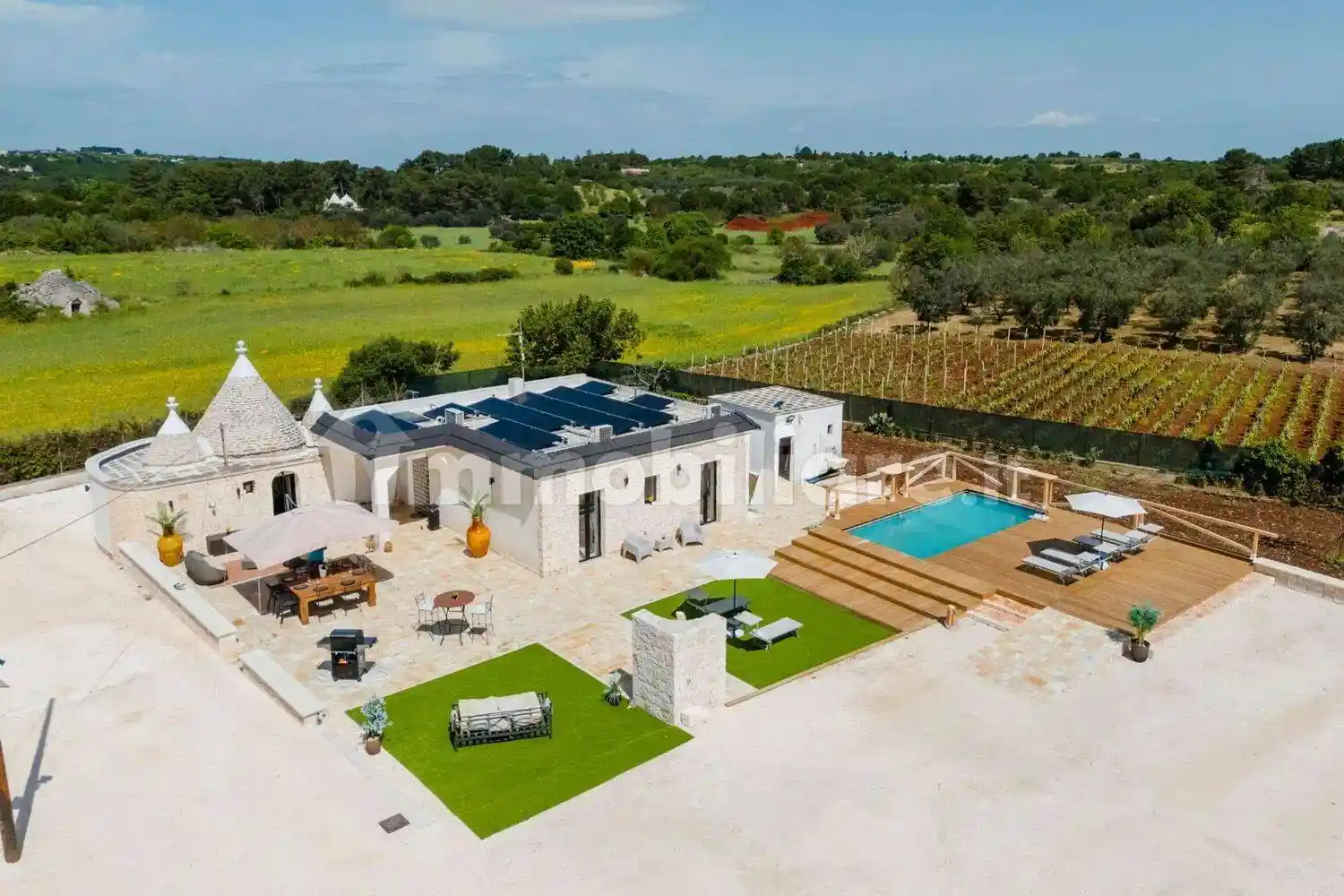 Villa in vendita a Ceglie Messapica