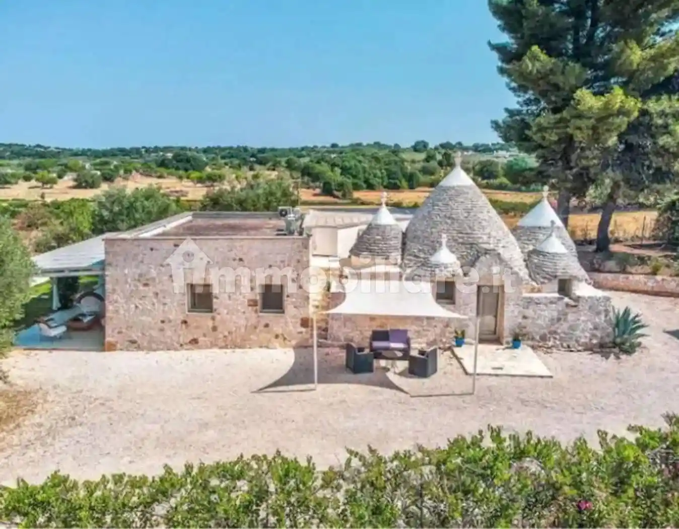 Rustico - Casale in vendita a Ceglie Messapica
