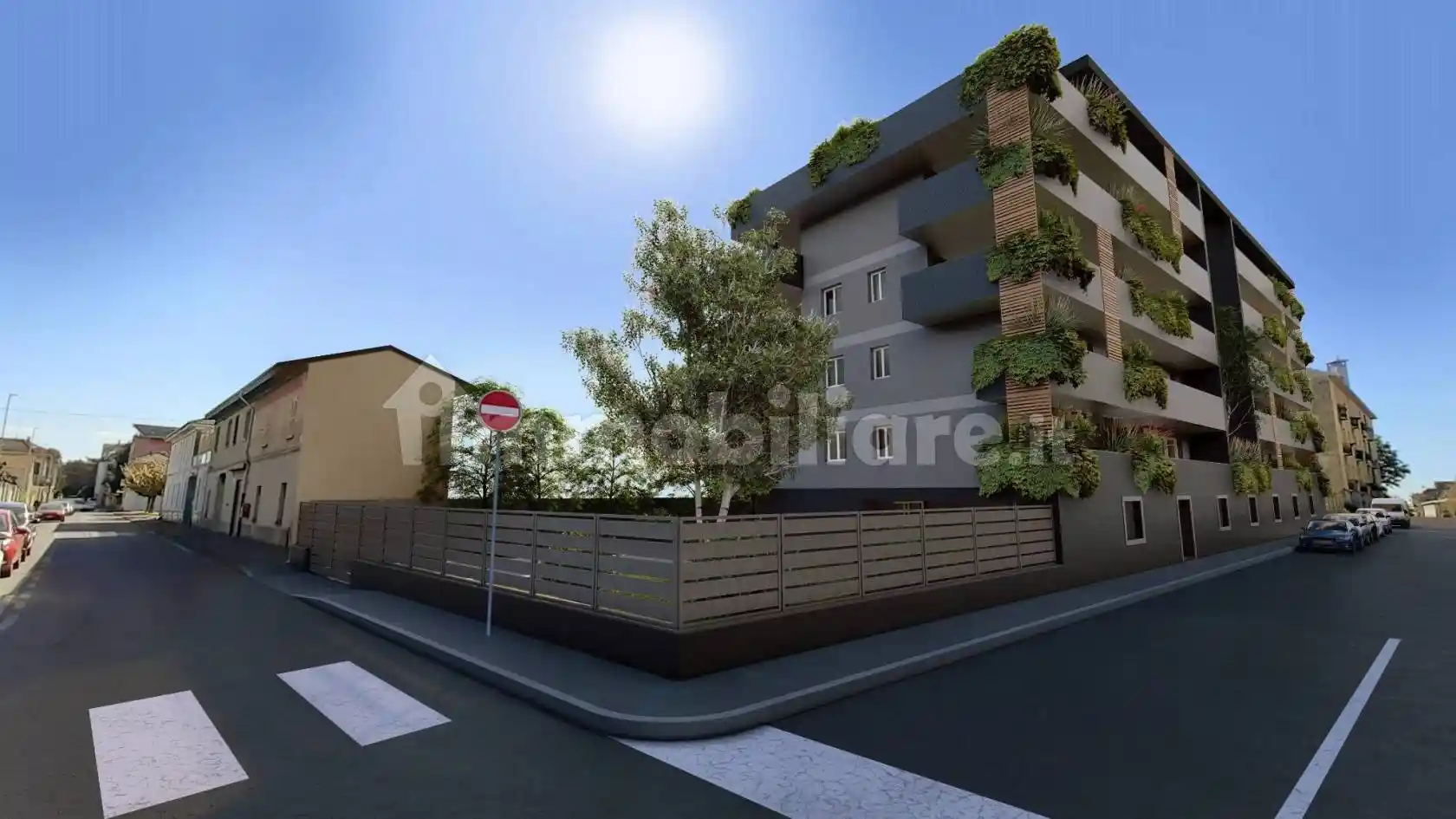 Appartamento in vendita a Busto Arsizio