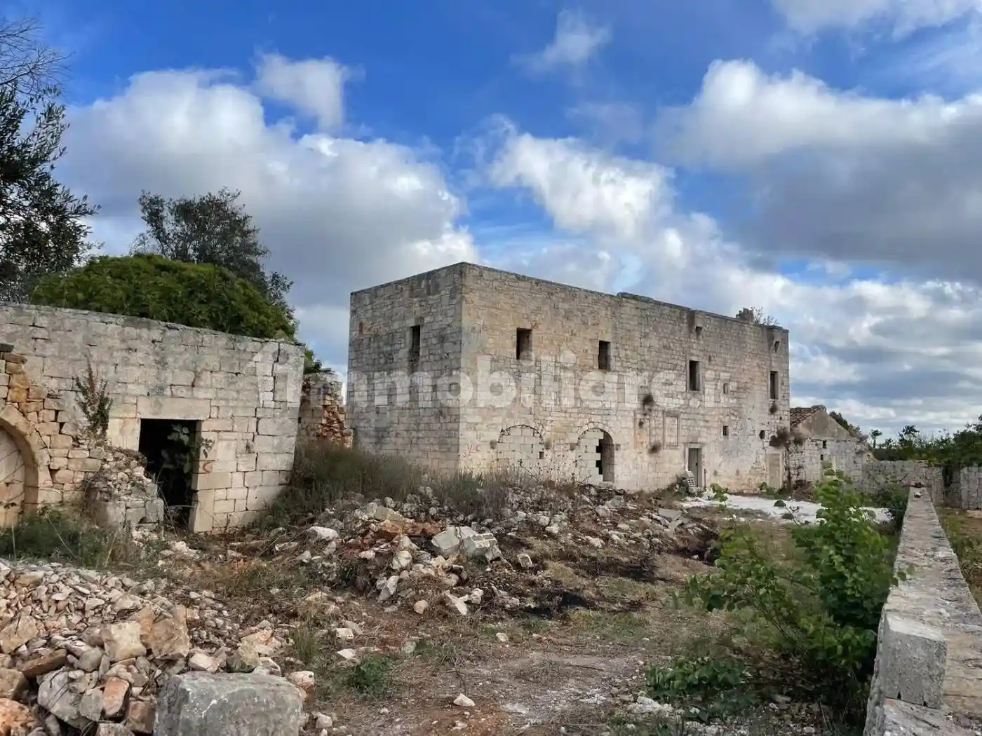 Rustico - Casale in vendita a Ceglie Messapica