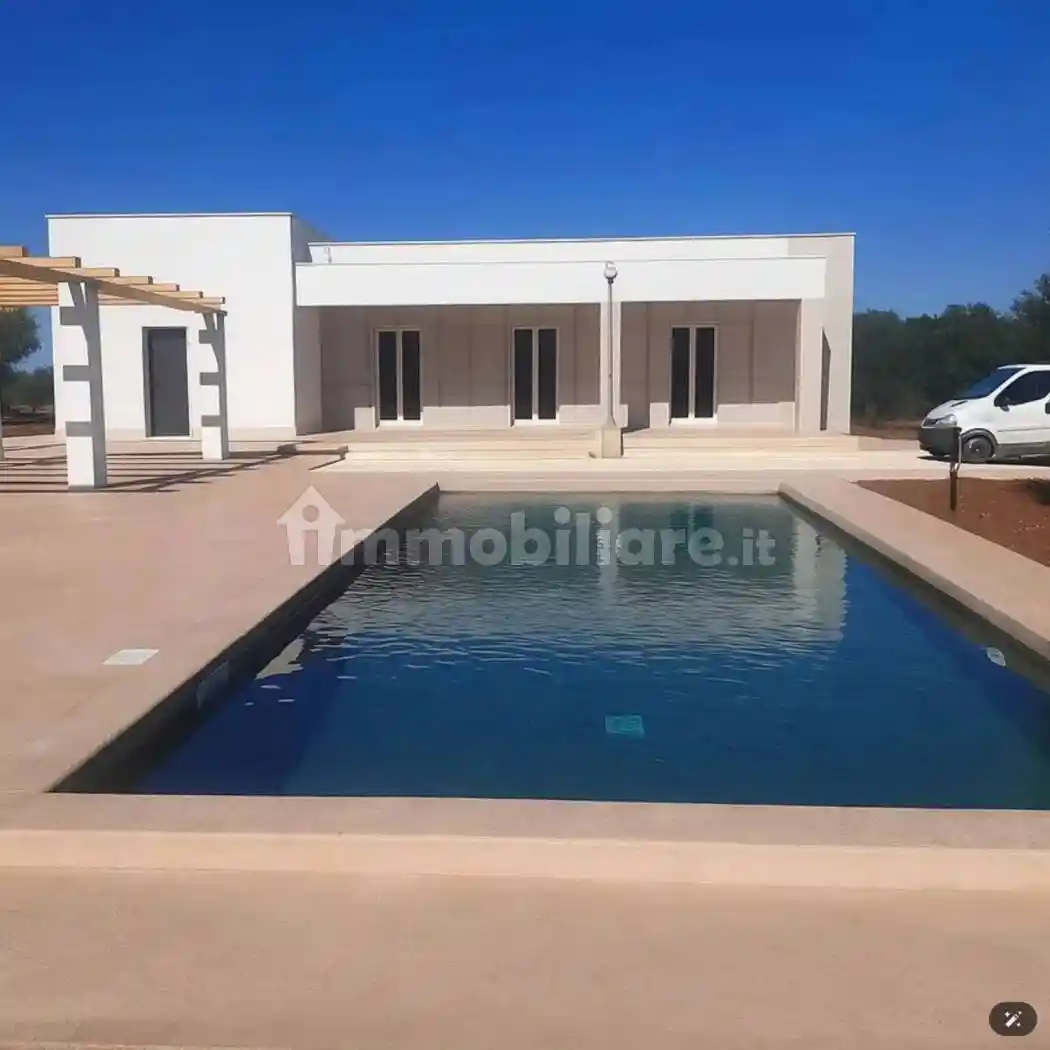 Villa in vendita a Ostuni