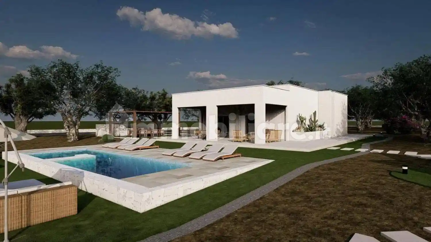 Villa in vendita a Ostuni