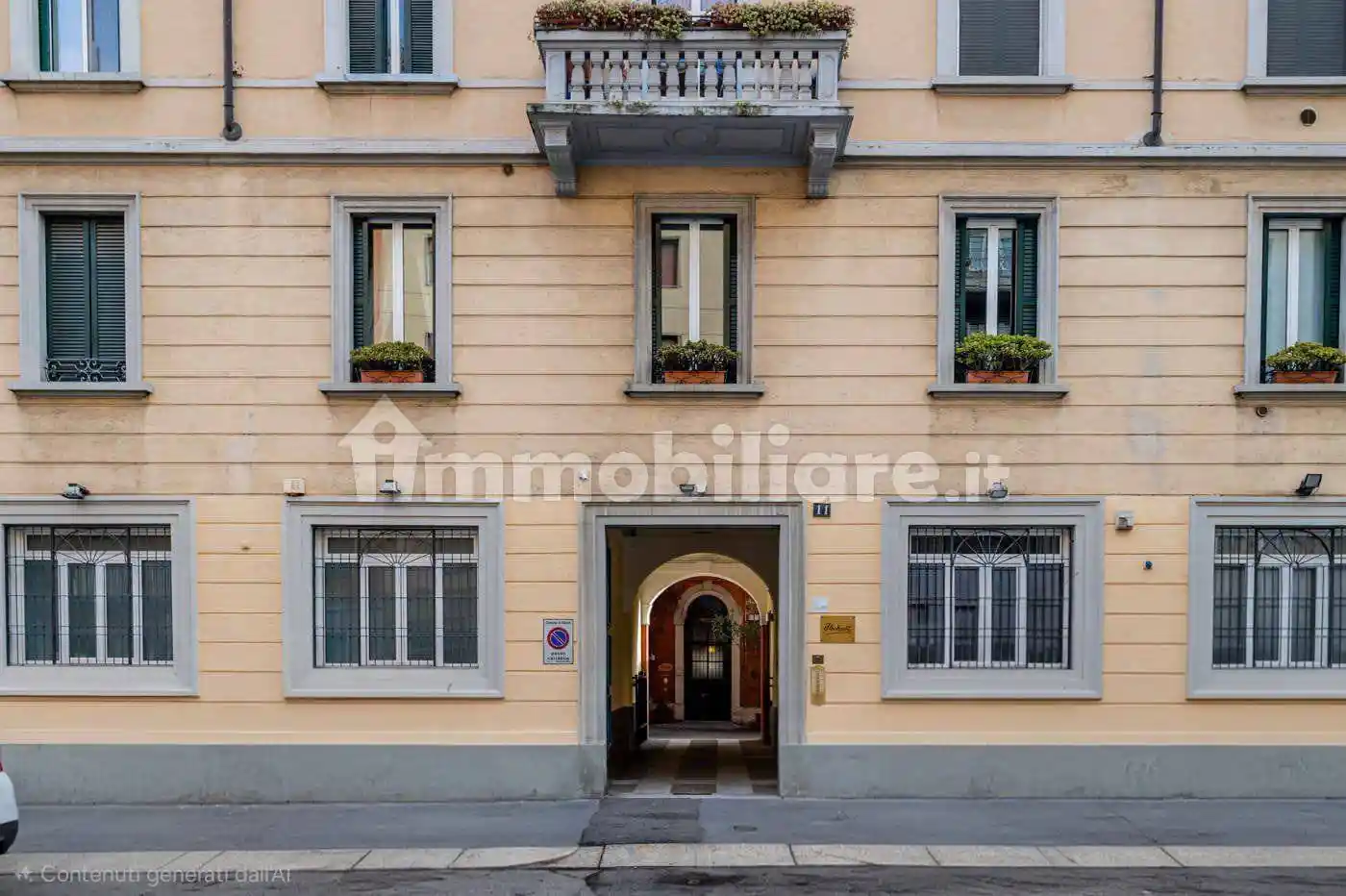 Appartamento in vendita a Milano