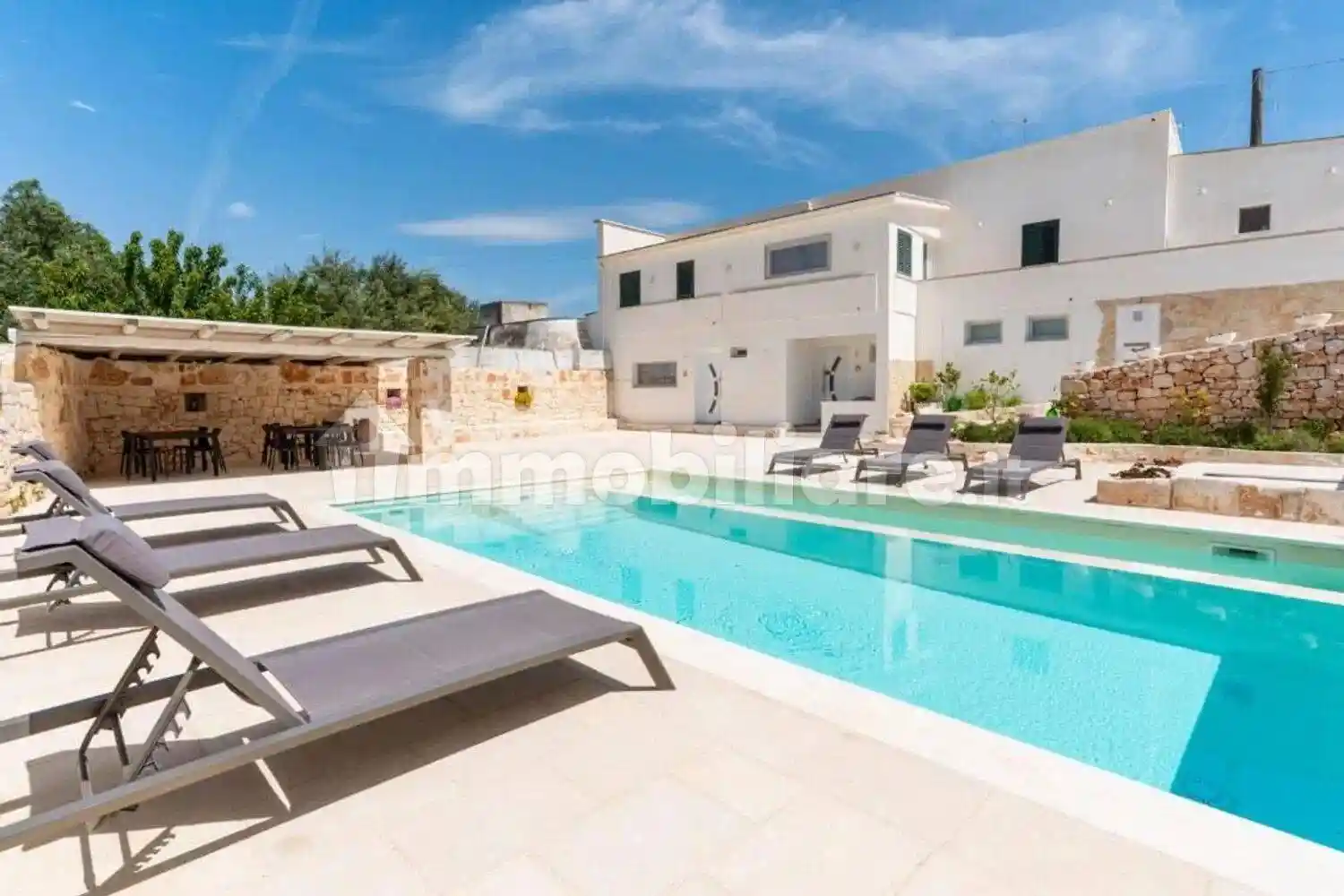 Villa in vendita a Ostuni
