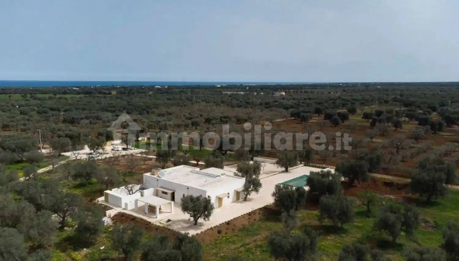 Villa in vendita a Ostuni