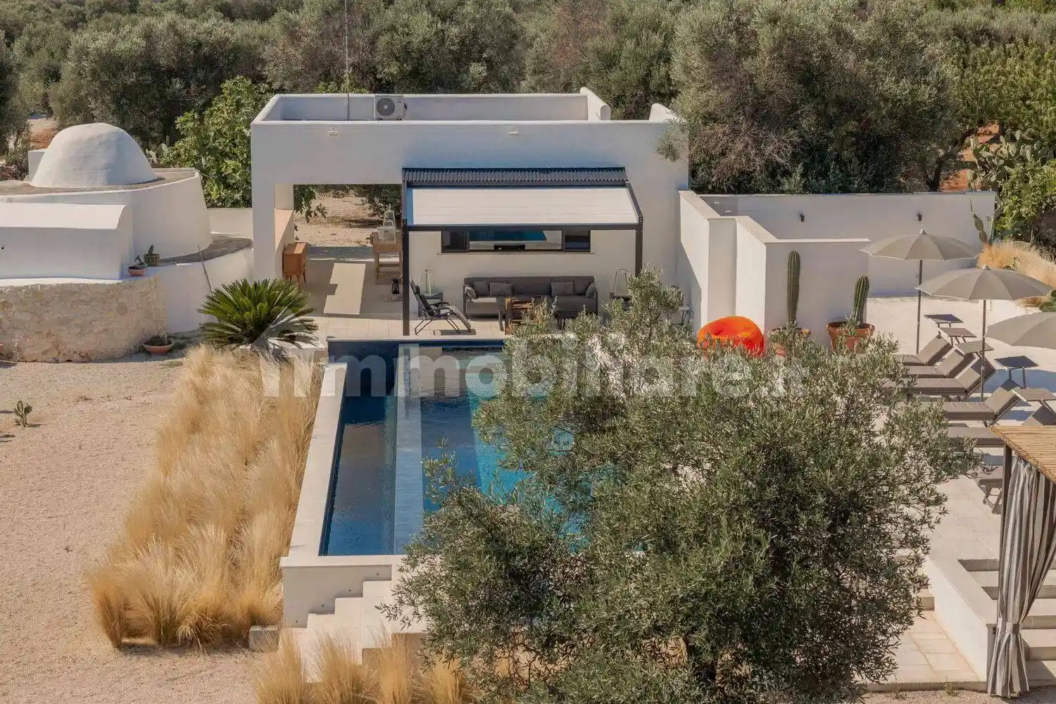 Villa in vendita a Carovigno