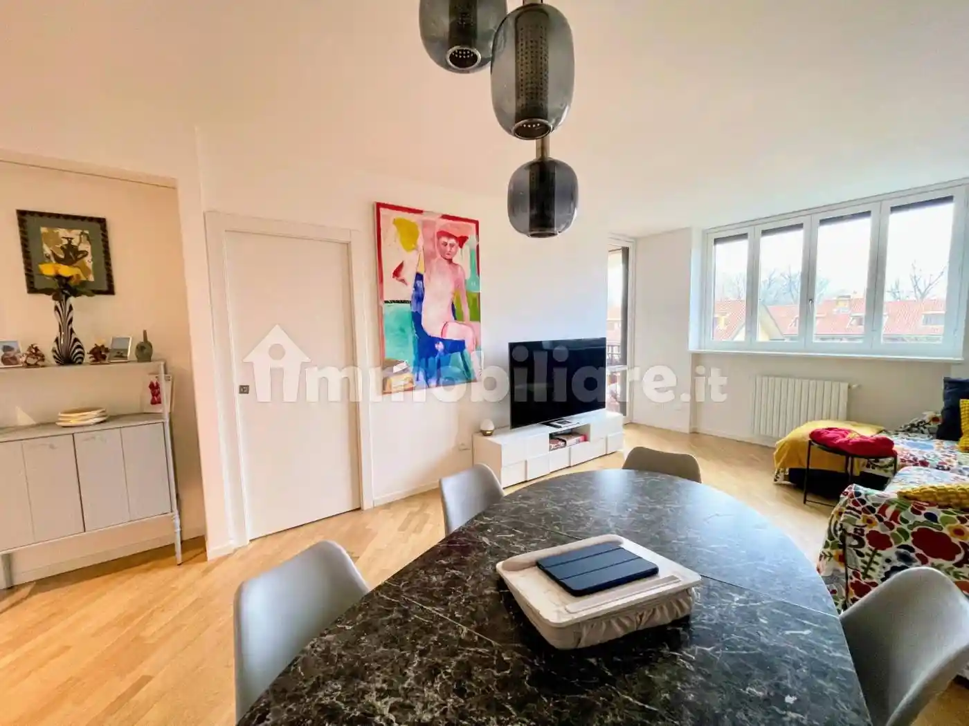 Appartamento in vendita a Peschiera Borromeo