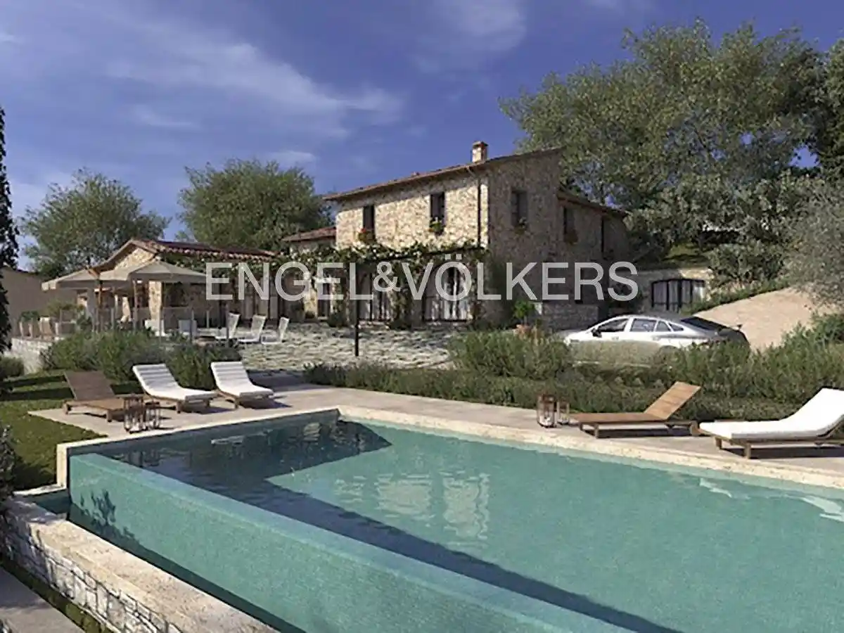 Villa in vendita a Calenzano