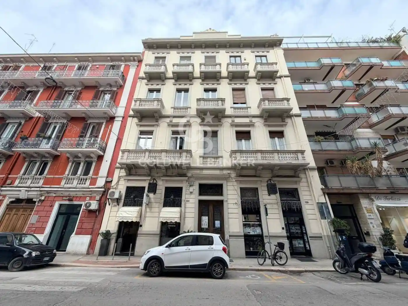 Appartamento in affitto a Bari