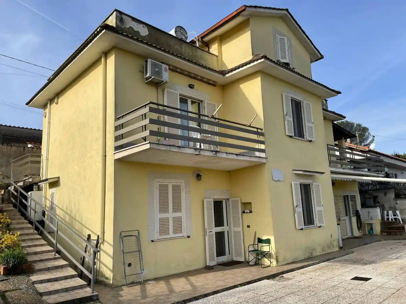 Villa in vendita a Zagarolo