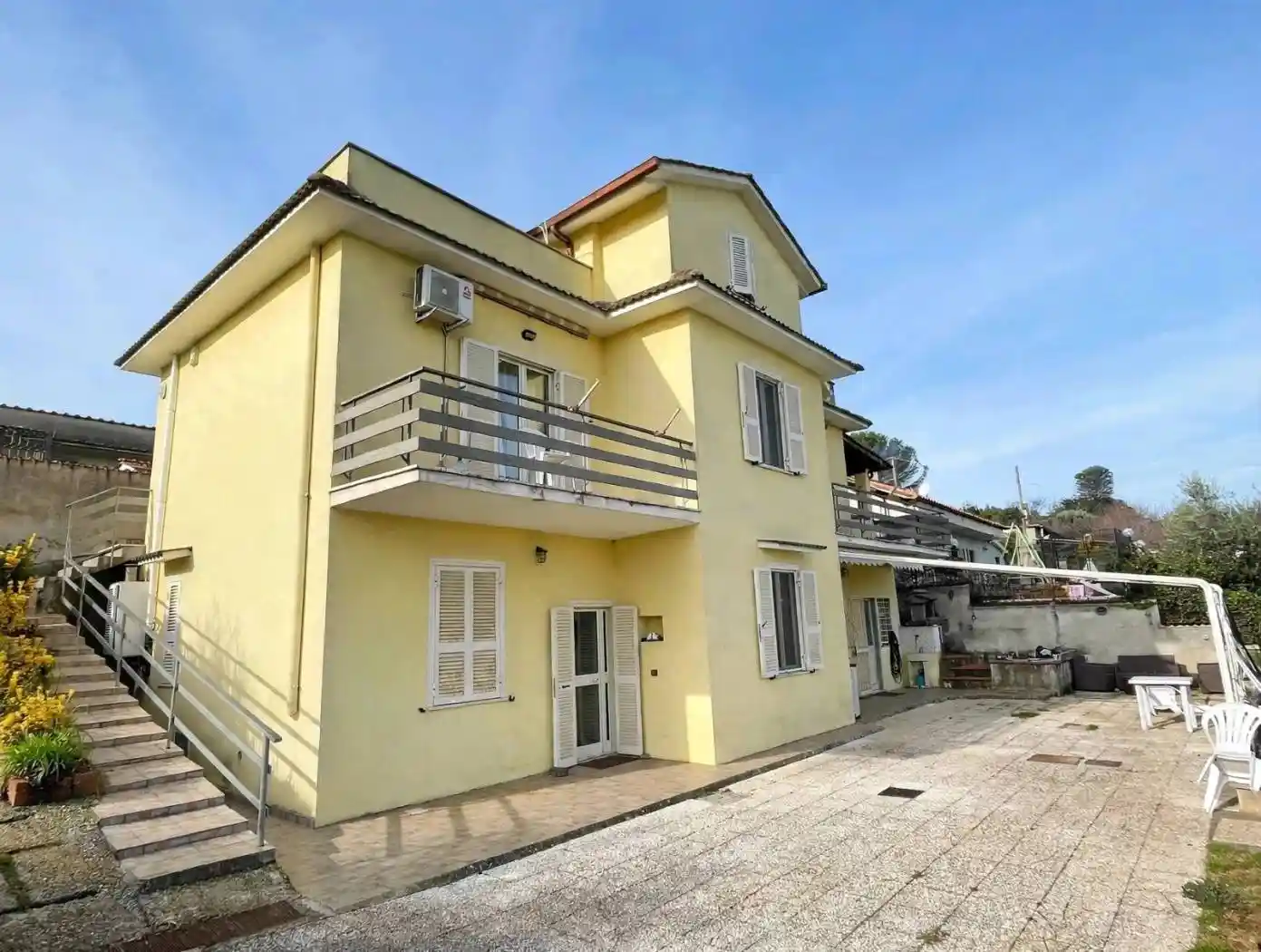 Villa in vendita a Zagarolo
