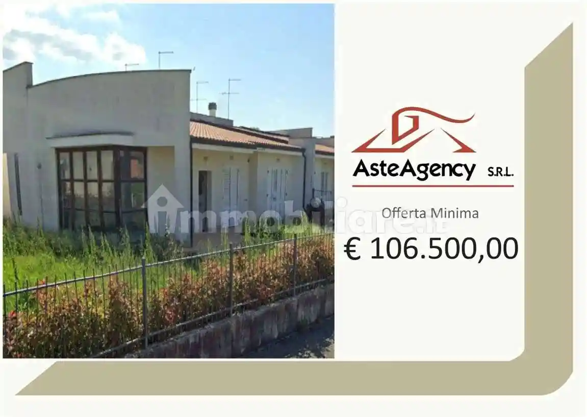 Villetta a schiera in vendita a Recanati