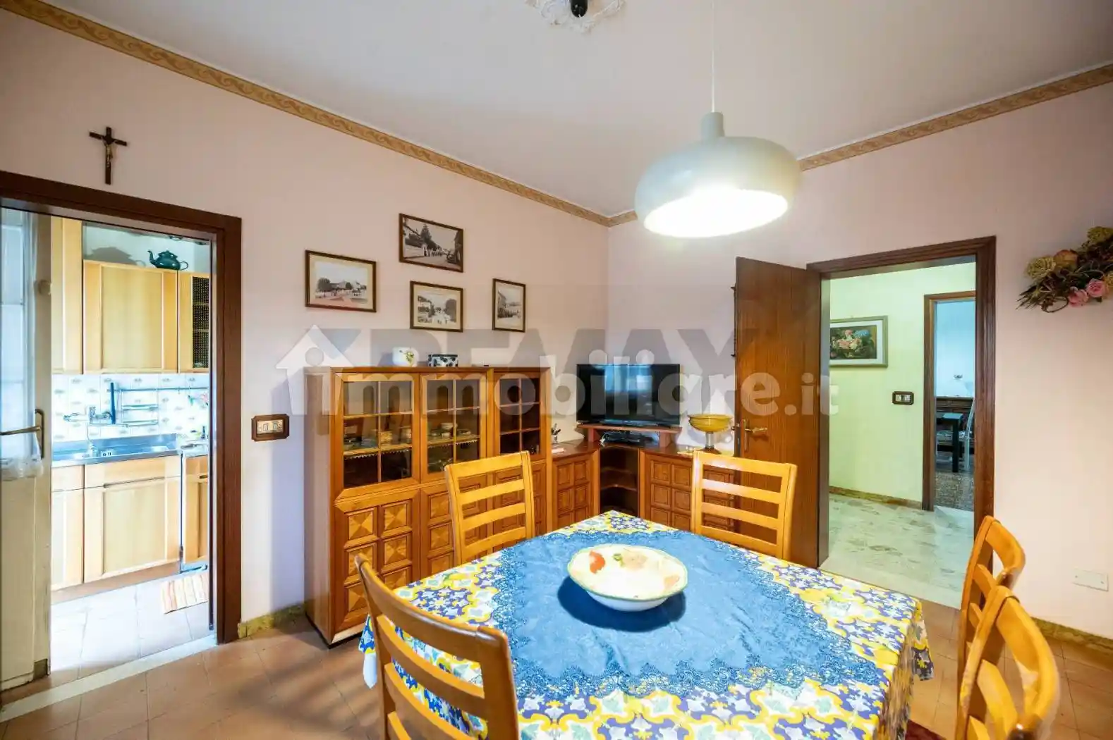 Appartamento in vendita a Dosolo