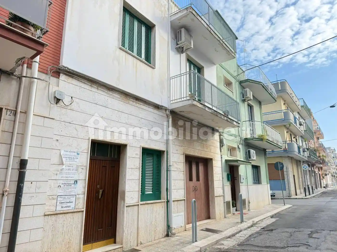 Casa indipendente in vendita a Mola di Bari